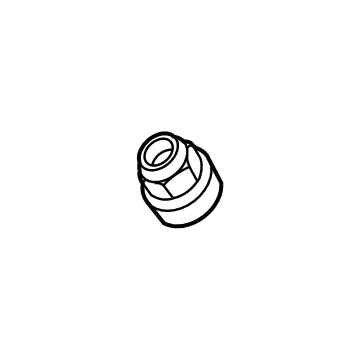Ford -W720199-S440 Nut