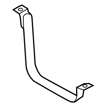 Ford HC3Z-9054-G Strap Assembly - Fuel Tank