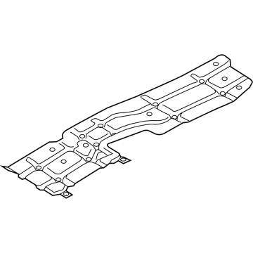 Ford HC3Z-9K036-B Shield
