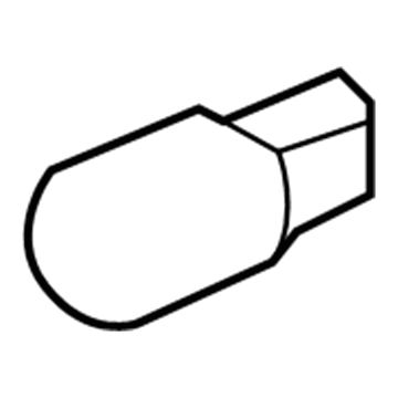 Ford E6DZ-13466-B Bulb