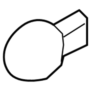 Ford 6E5Z-13466-AC Bulb