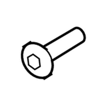 Ford YL8Z-13A457-AA Grommet