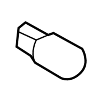 Ford C2AZ-13466-C Bulb
