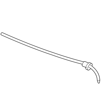 Ford 8E5Z-5A772-CA Bar - Rear Stabilizer
