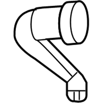 Ford 6E5Z-5493-AA Insulator