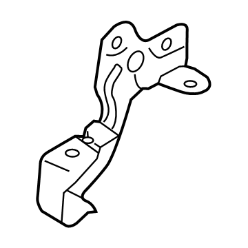 Ford FL3Z-1662526-D Support