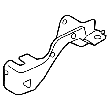 Ford FL3Z-1662527-D Support