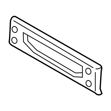 Ford FL3Z-16310B16-BB Support