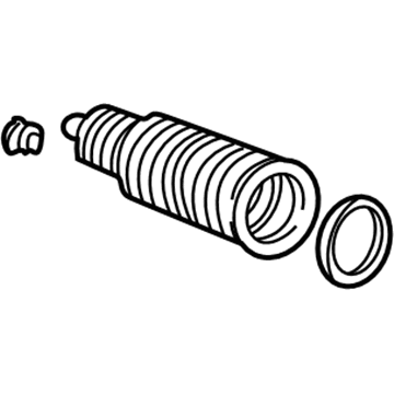 Ford E69Z-3332-A Seal - Dust