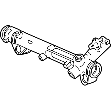 Ford E5DZ3548A Housing Assembly - Power Steering