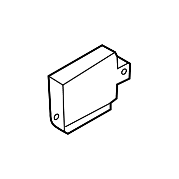 Ford LJ6Z-15K866-A Module - Parking Aid System