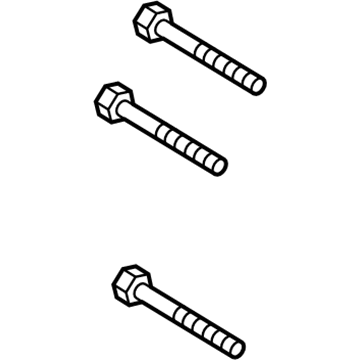Lincoln EG9Z-2M101-A Bolt