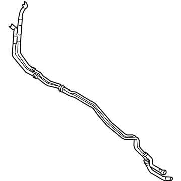 Ford HC3Z-9P923-A Hose - Fuel
