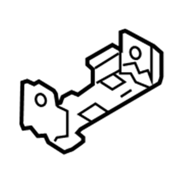 Ford CA5Z-54045B34-A Bracket