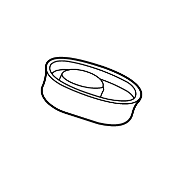 Lincoln JX6Z-3D677-B Seal