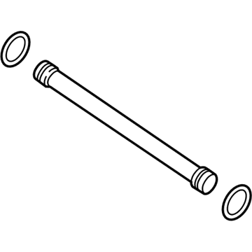 Ford BL3Z-8A505-D Hose