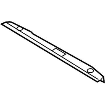 Ford F7UZ-1510928-AB Panel