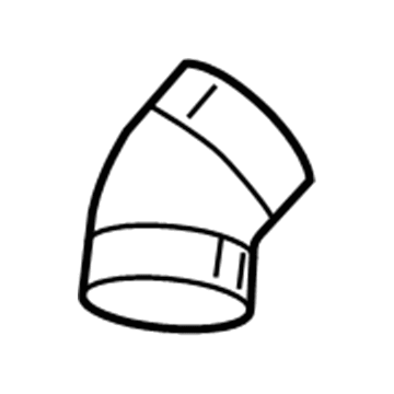 Ford 6C3Z-6C640-C Connection - Air Inlet
