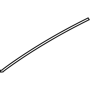 Lincoln AE9Z-74503A22-A Seal