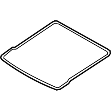 Lincoln 7T4Z-7851884-A Seal - Roof Panel Opening