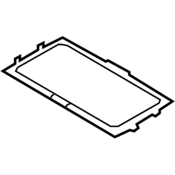 Lincoln 7T4Z-7850036-A Ring - Sealing