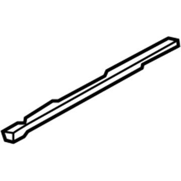 Lincoln 7T4Z-7851070-A Rail Assembly - Roof