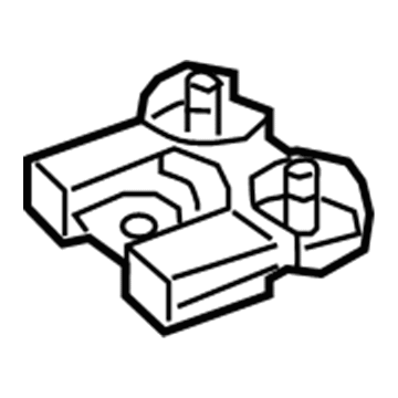 Ford AL3Z-14526-AA Fuse