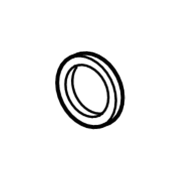 Ford 3C3Z-6701-B Seal Assembly - Crankshaft Oil