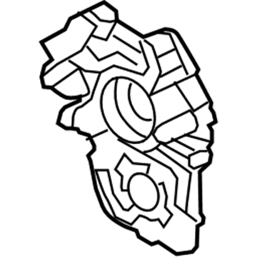 Ford 8C3Z-6019-D Cover