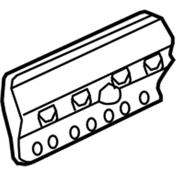 Ford 8C3Z-6582-F Cover - Cylinder Head