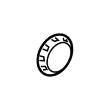 Ford CV4Z-7861199-AA Knob - Seat Track Control Level