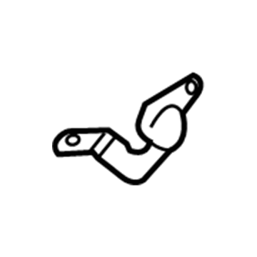 Ford CU5Z-9662648-C Lever - Seat Adjuster