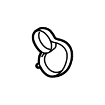 Ford AT4Z-6840-A Gasket