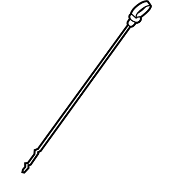 Ford DG1Z-6750-AB Indicator Assembly - Oil Level