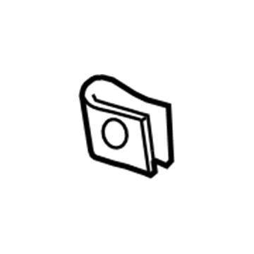 Ford -W704021-S100 Clip