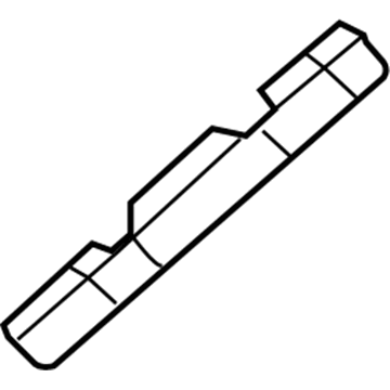 Ford 7F9Z-74026A52-A Bracket
