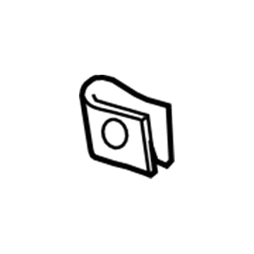 Ford -W704021-S100 Clip
