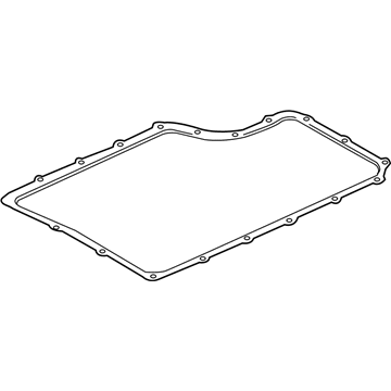 Ford BC3Z-7A191-B Gasket