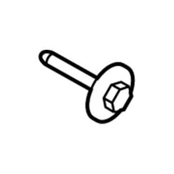 Ford -W505423-S439 Bolt