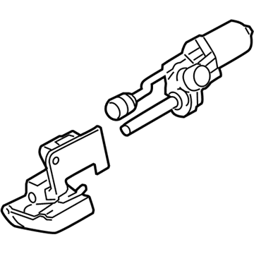 Lincoln 9L7Z-16A506-B Bracket