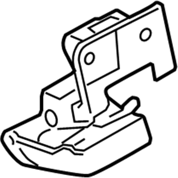 Lincoln 7L7Z-16A507-C Bracket