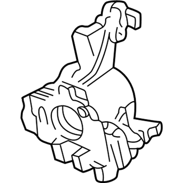 Ford 7F2Z-3511-A Housing