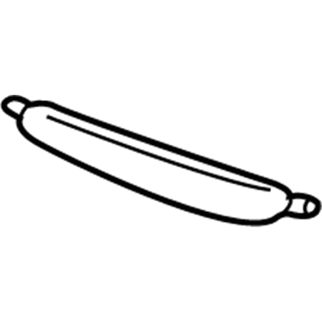 Lincoln 3W1Z-5422666-AAC Handle