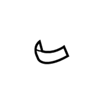 Ford BR3Z-63405A24-A Spring
