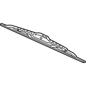 Ford 8F9Z-17528-B Blade Assembly - Wiper