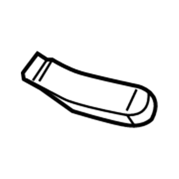 Ford 8G1Z-17C526-A Cover