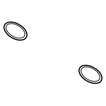 Lincoln 4L3Z-9276-AA Gasket