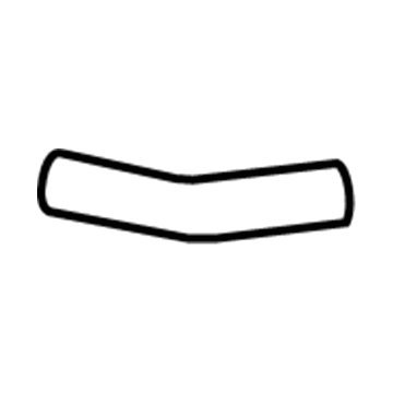 Lincoln DG9Z-9047-C Hose - Filler Pipe
