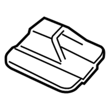 Ford -W709688-S300 Clip