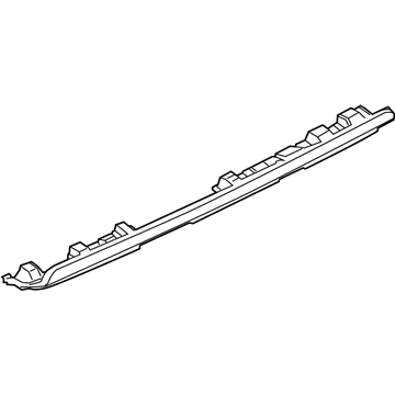 Ford KT1Z-17626-AD Kit - Rear Spoiler